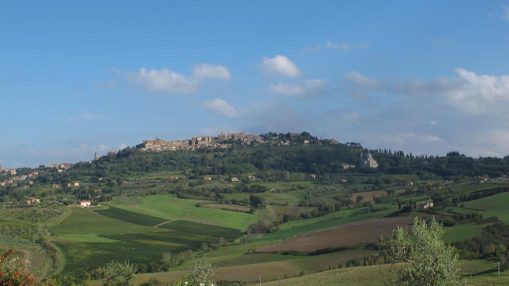 Agriturismo Villa Mazzi Montepulciano Stazione Exteriér fotografie