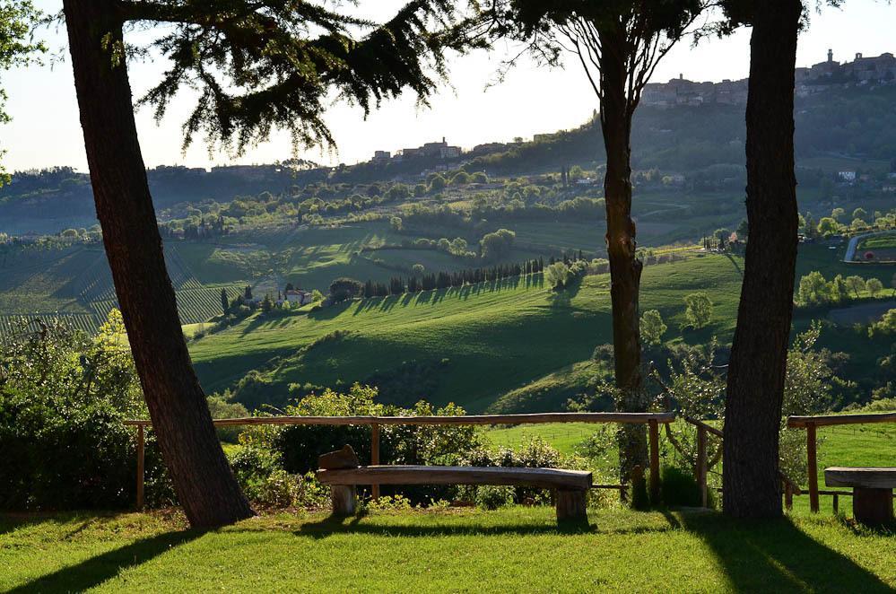 Agriturismo Villa Mazzi Montepulciano Stazione Exteriér fotografie