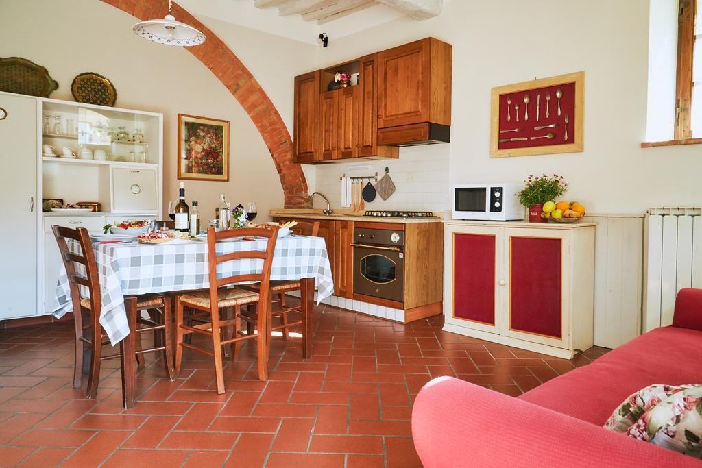 Agriturismo Villa Mazzi Montepulciano Stazione Exteriér fotografie