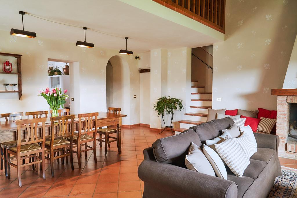 Agriturismo Villa Mazzi Montepulciano Stazione Exteriér fotografie