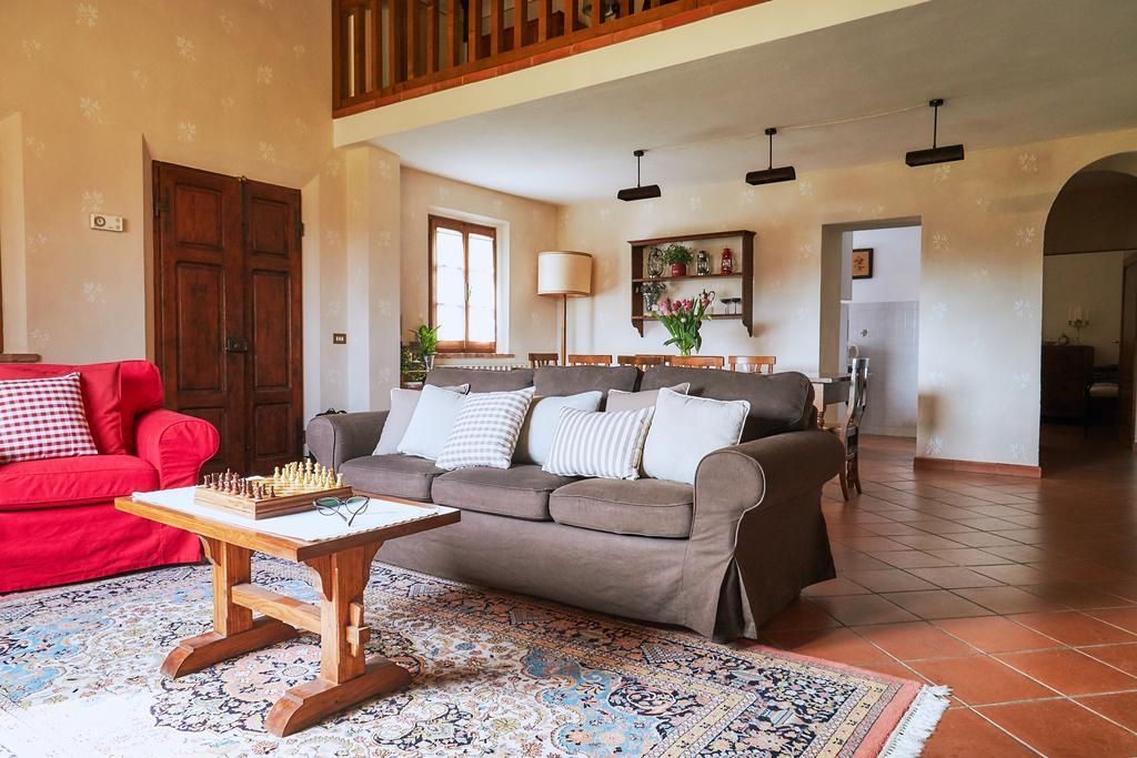 Agriturismo Villa Mazzi Montepulciano Stazione Exteriér fotografie