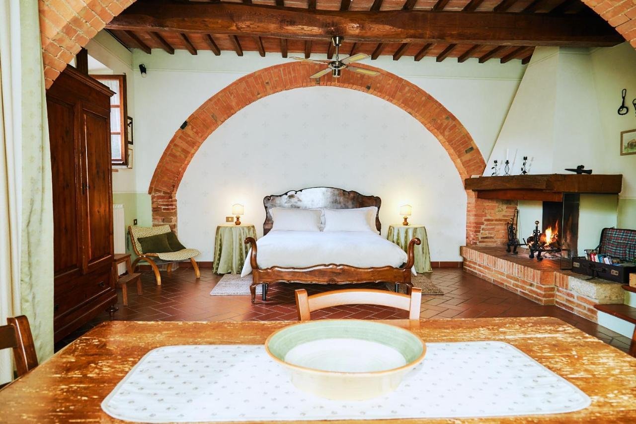 Agriturismo Villa Mazzi Montepulciano Stazione Exteriér fotografie