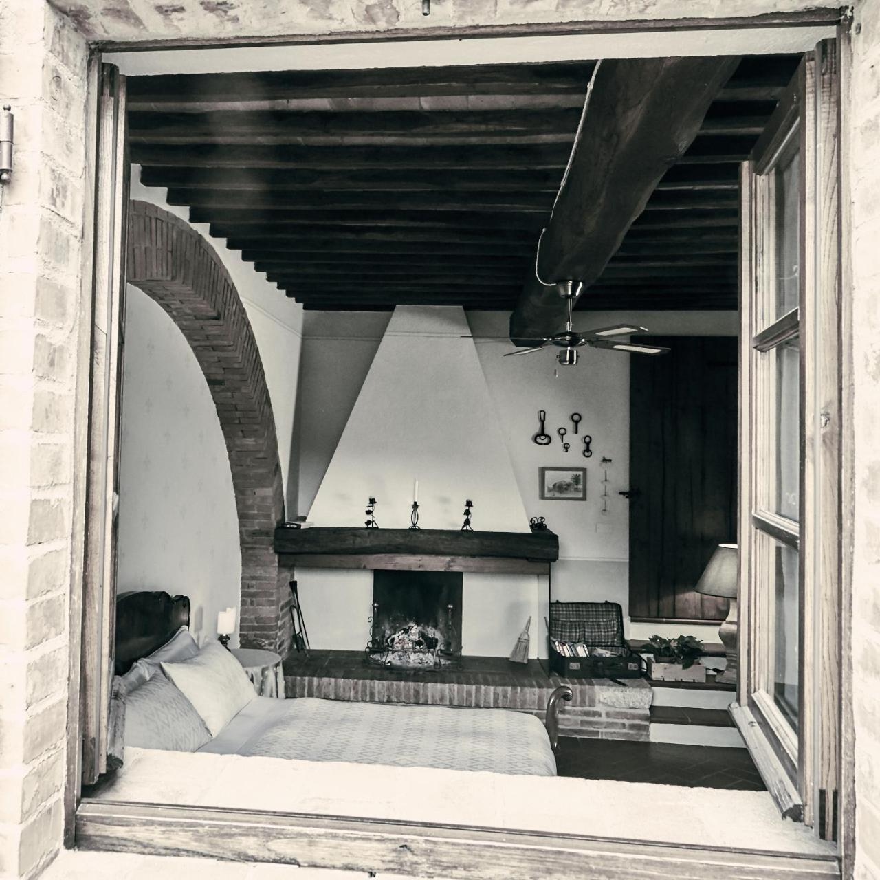 Agriturismo Villa Mazzi Montepulciano Stazione Exteriér fotografie