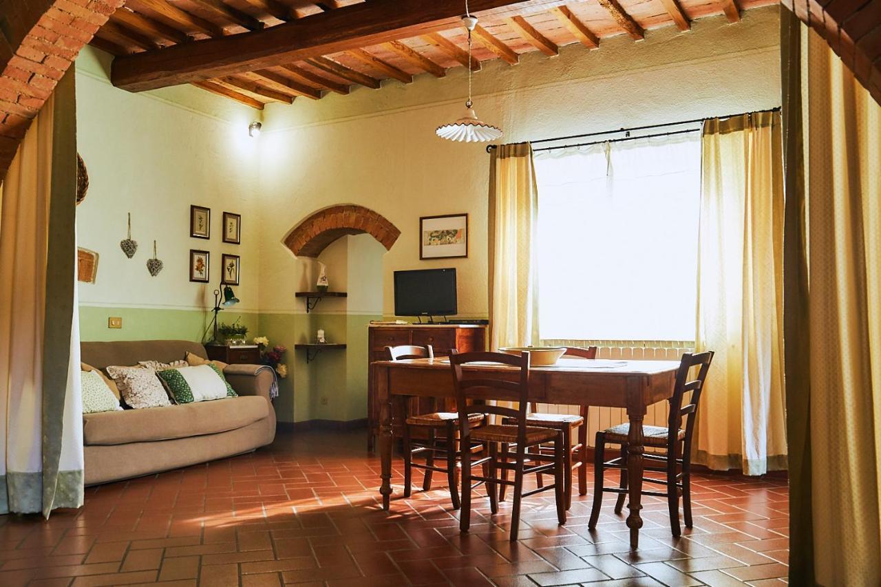 Agriturismo Villa Mazzi Montepulciano Stazione Exteriér fotografie