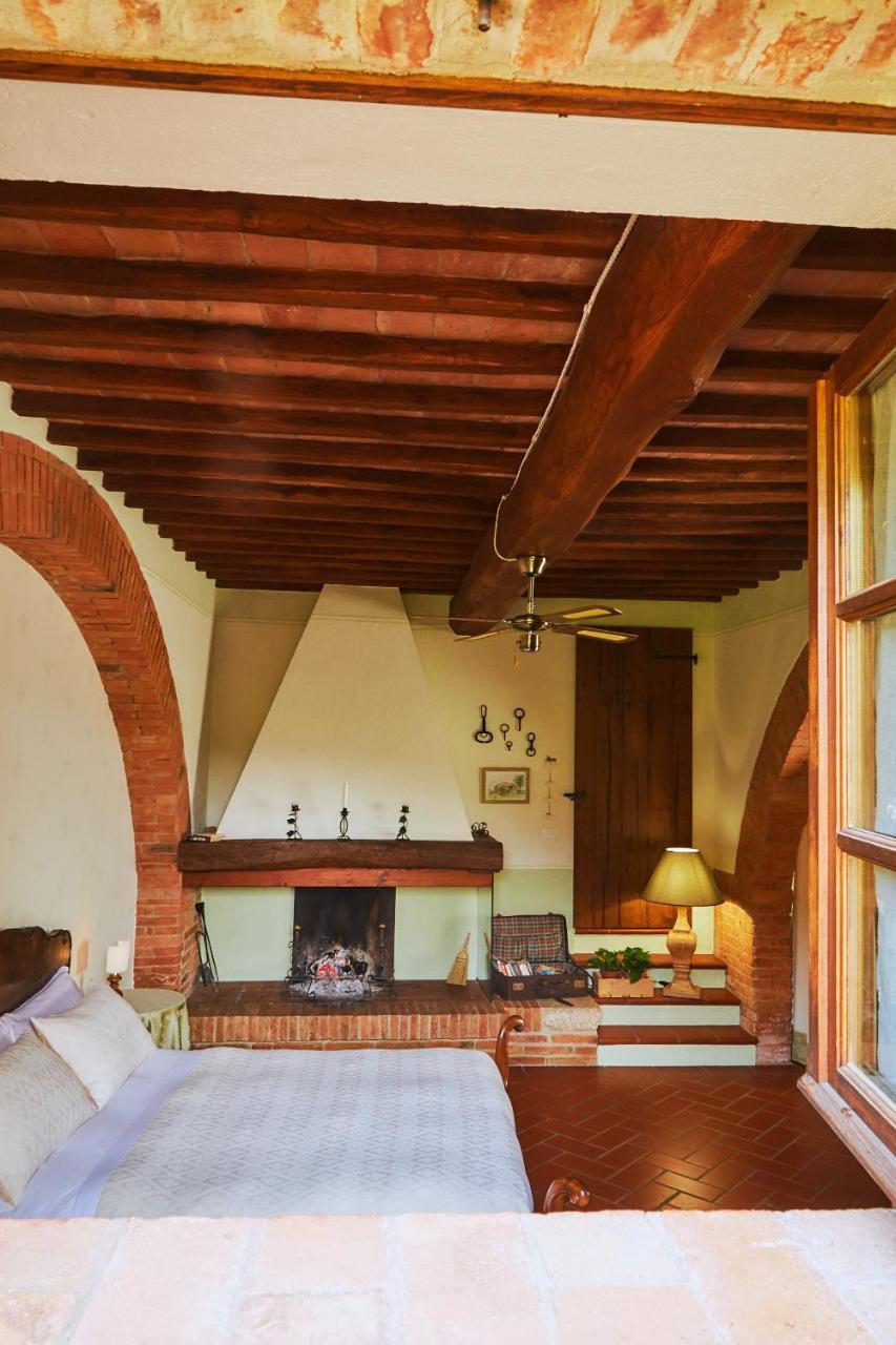 Agriturismo Villa Mazzi Montepulciano Stazione Exteriér fotografie